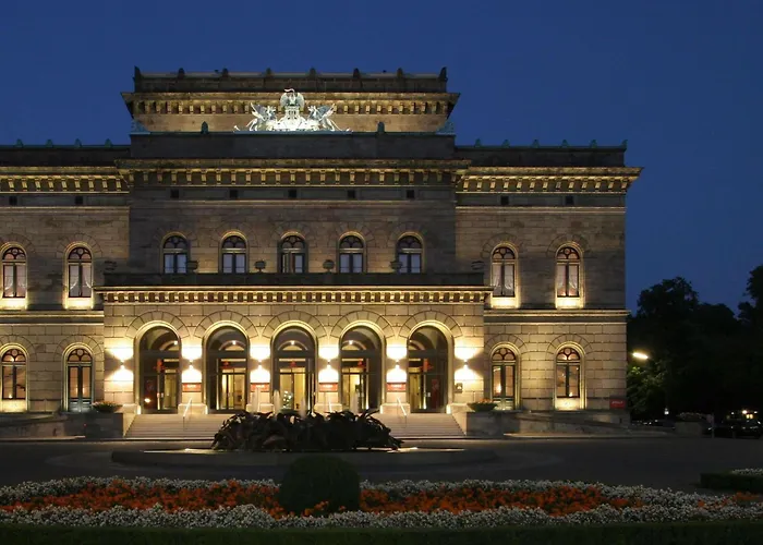 Hotel Ibis Budget Hannover Hbf