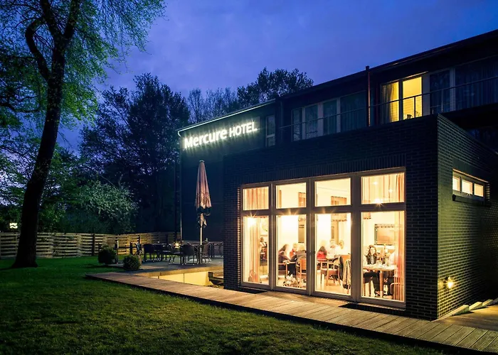 Mercure Hotel am Entenfang Hannover