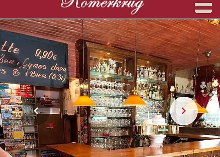 Taverna Hotel Roemerkrug Hannover